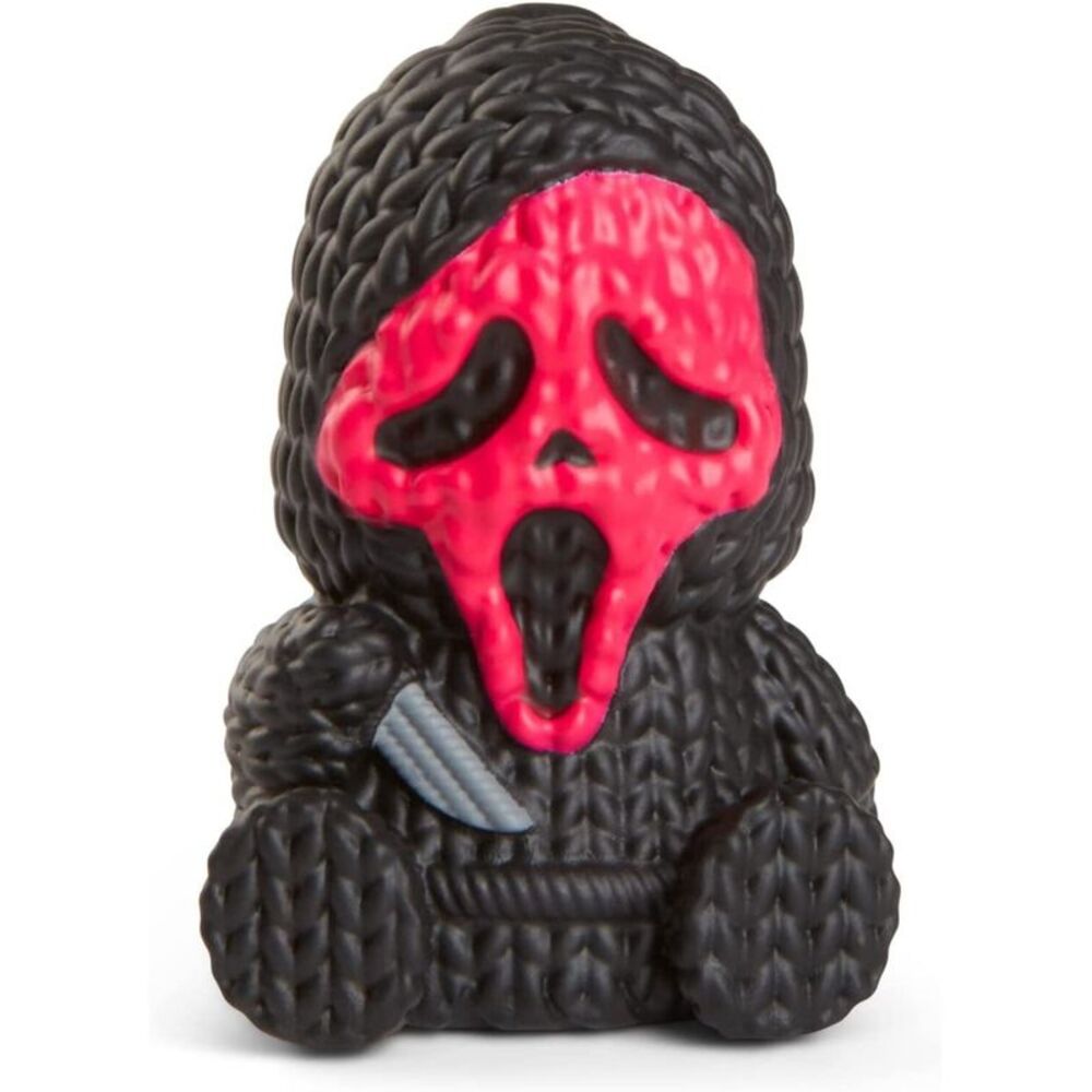 Ghost Face Fluorescent Pink Limited Edition 1.75 Inch Micro Vinyl Figure